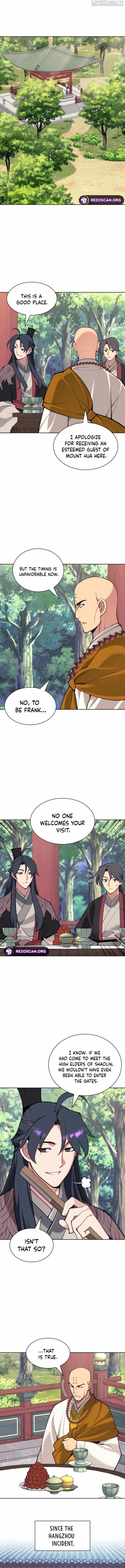 Read Records of the Swordsman Scholar Manga Online