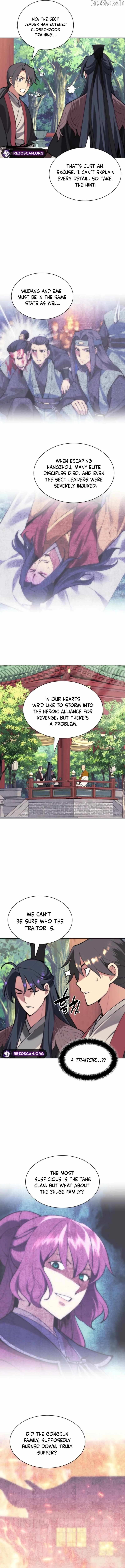 Read Records of the Swordsman Scholar Manga Online