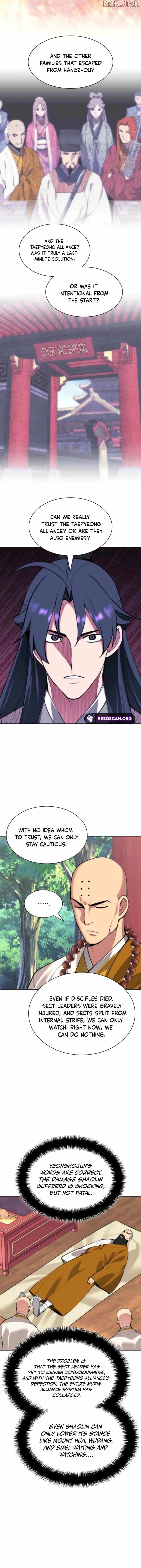 Read Records of the Swordsman Scholar Manga Online