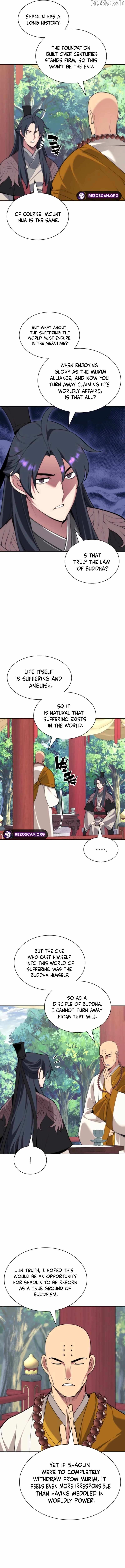 Read Records of the Swordsman Scholar Manga Online