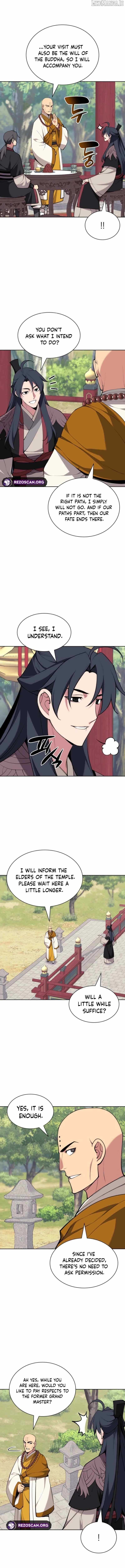 Read Records of the Swordsman Scholar Manga Online