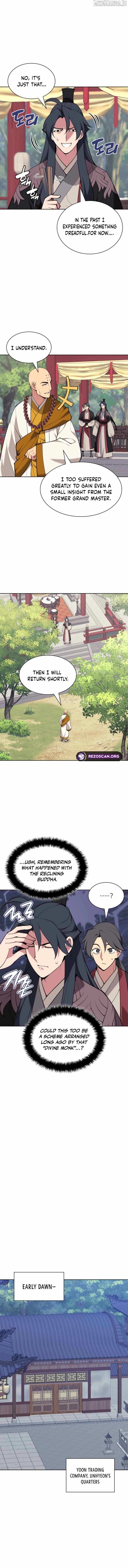 Read Records of the Swordsman Scholar Manga Online