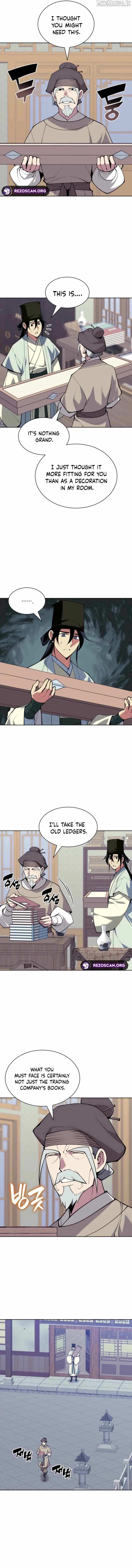 Read Records of the Swordsman Scholar Manga Online