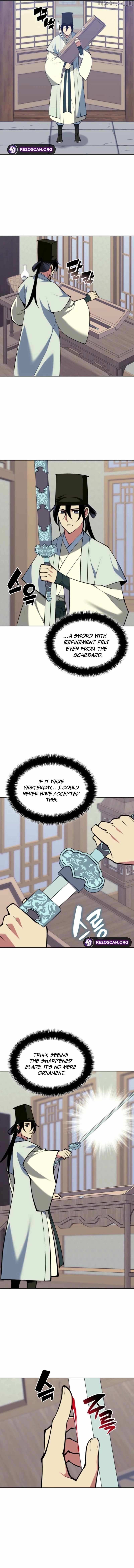 Read Records of the Swordsman Scholar Manga Online