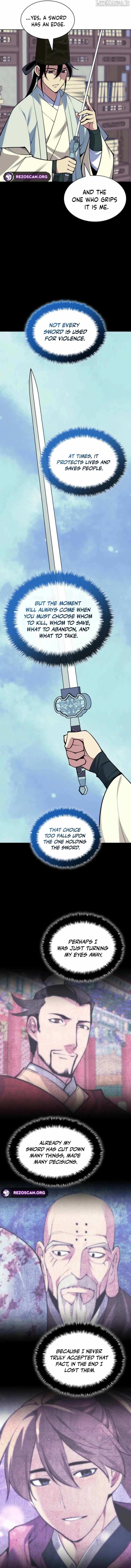 Read Records of the Swordsman Scholar Manga Online