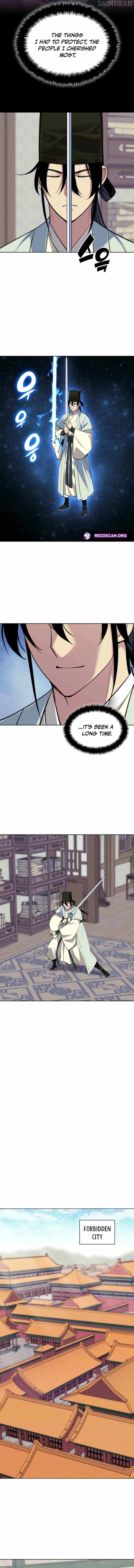 Read Records of the Swordsman Scholar Manga Online