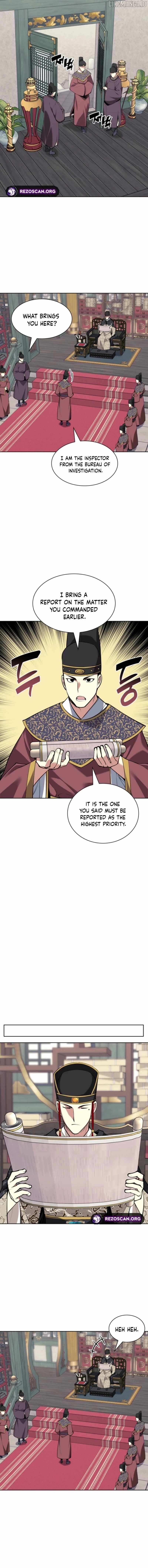 Read Records of the Swordsman Scholar Manga Online