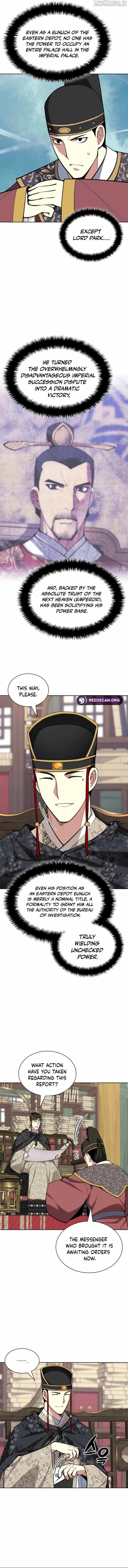 Read Records of the Swordsman Scholar Manga Online