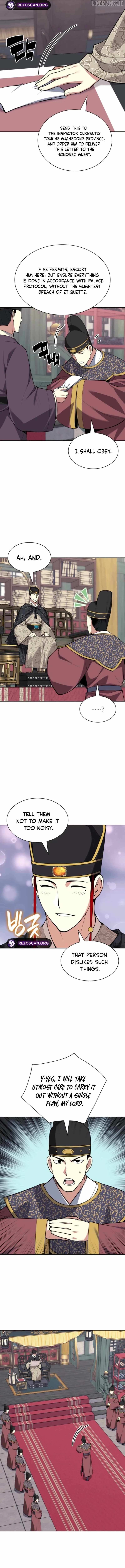 Read Records of the Swordsman Scholar Manga Online