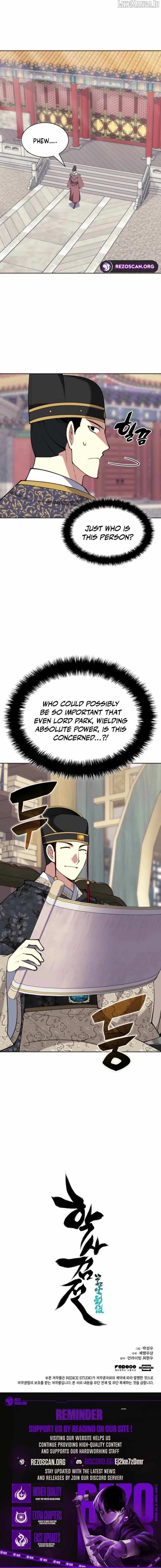 Read Records of the Swordsman Scholar Manga Online