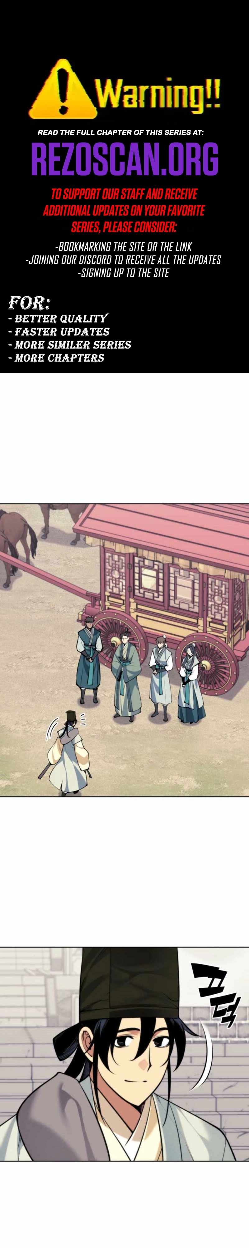 Read Records of the Swordsman Scholar Manga Online