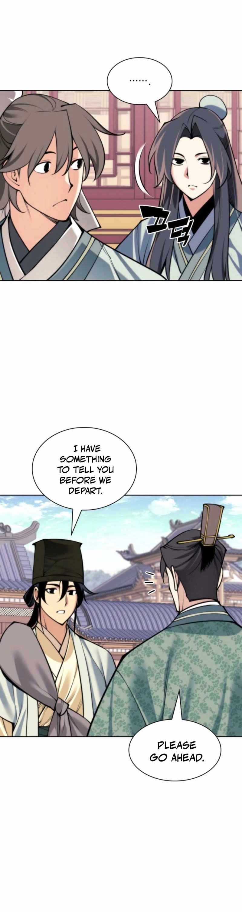 Read Records of the Swordsman Scholar Manga Online