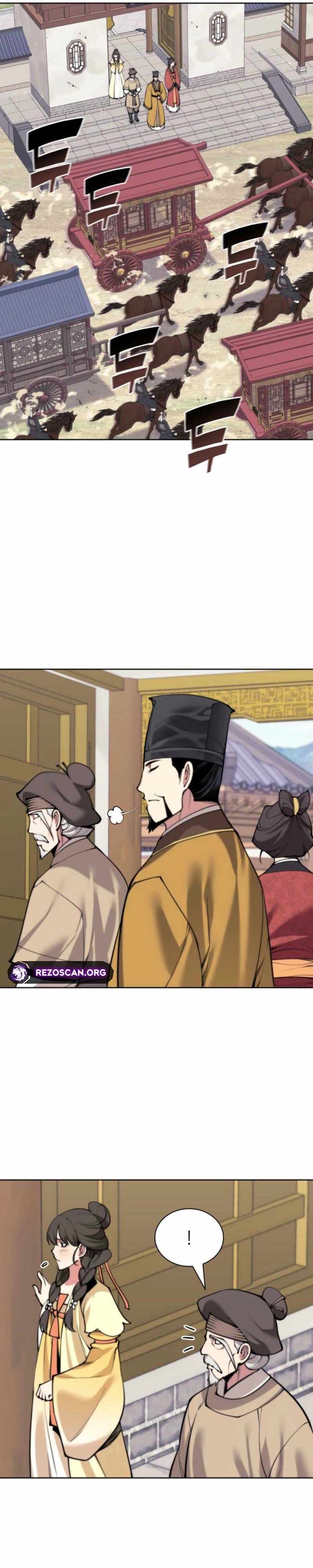 Read Records of the Swordsman Scholar Manga Online