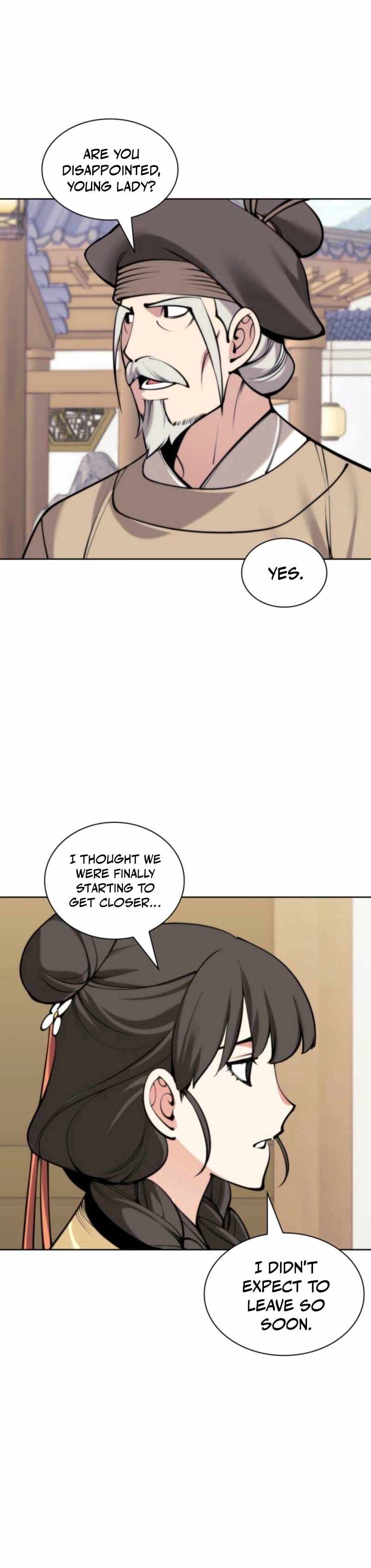 Read Records of the Swordsman Scholar Manga Online