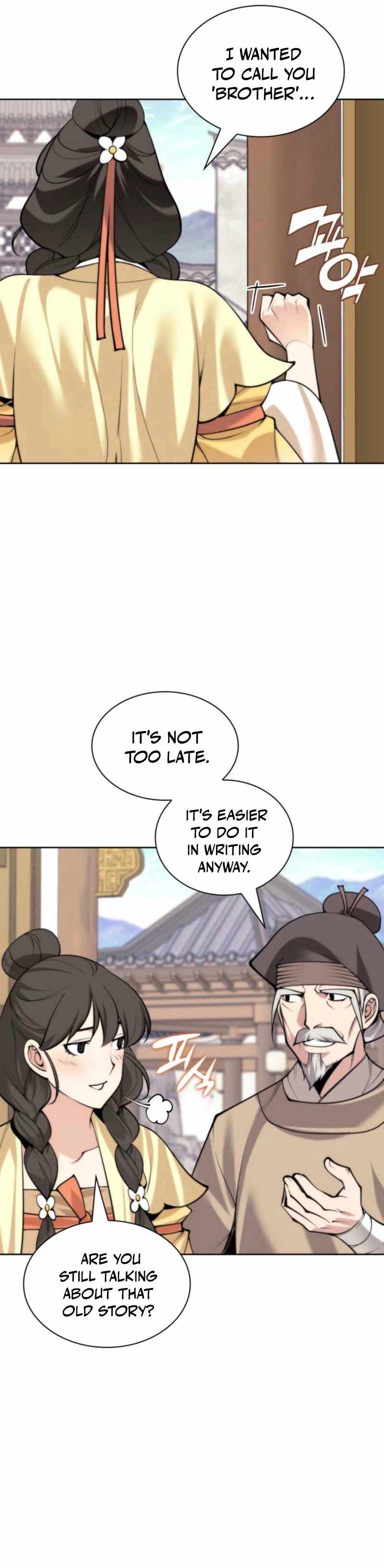 Read Records of the Swordsman Scholar Manga Online