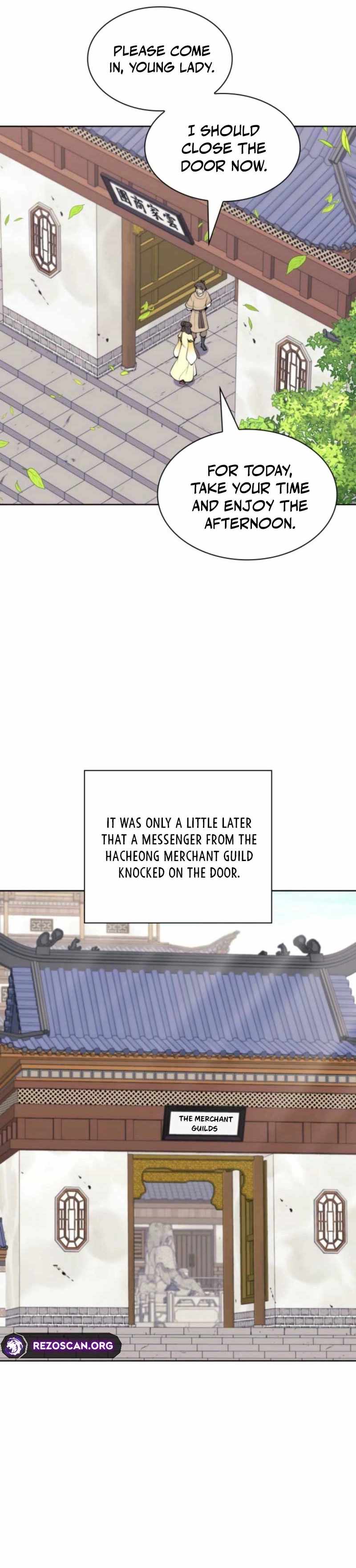 Read Records of the Swordsman Scholar Manga Online