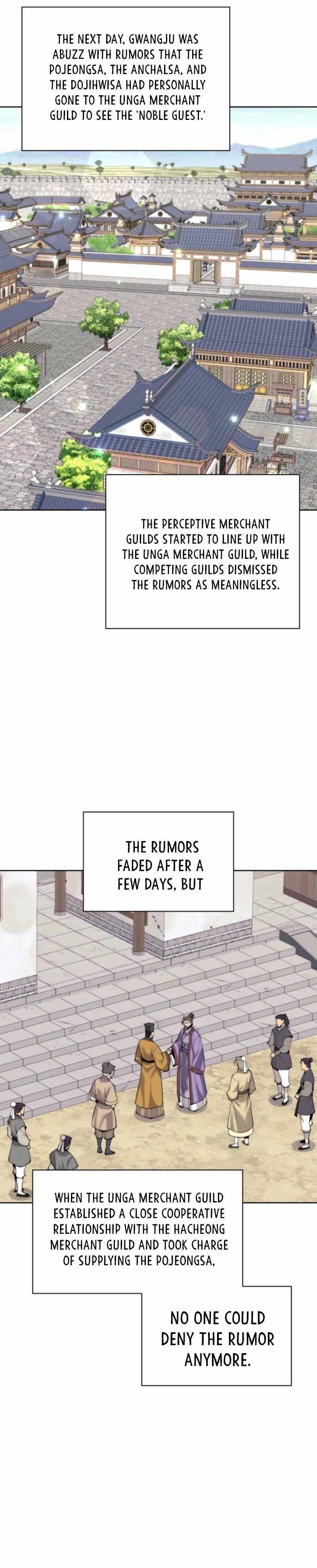 Read Records of the Swordsman Scholar Manga Online