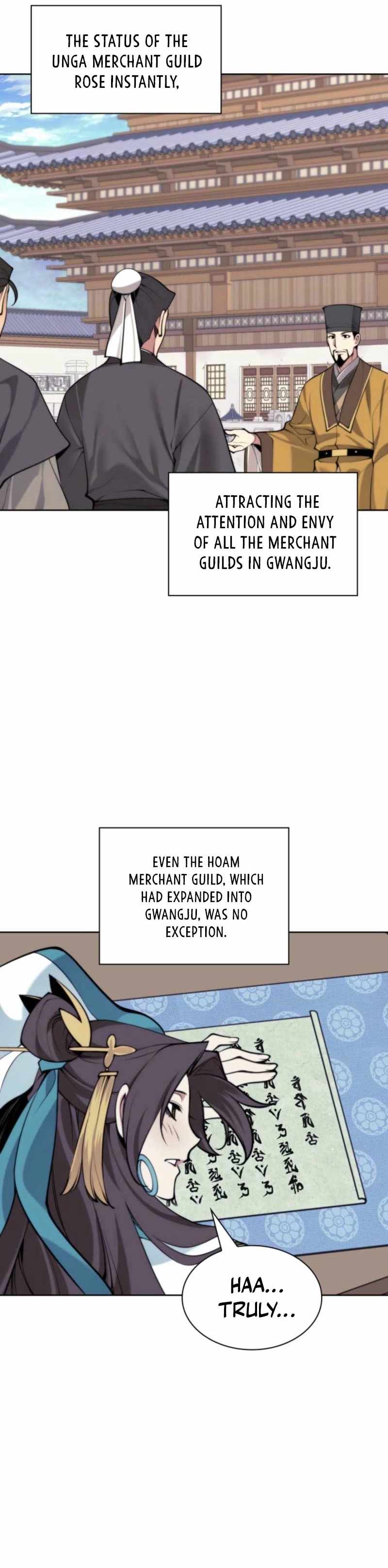 Read Records of the Swordsman Scholar Manga Online