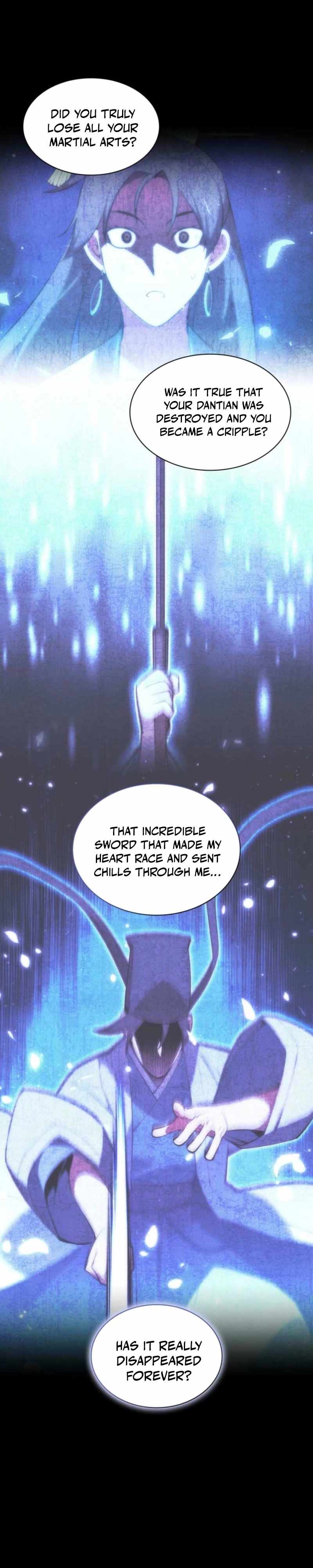 Read Records of the Swordsman Scholar Manga Online