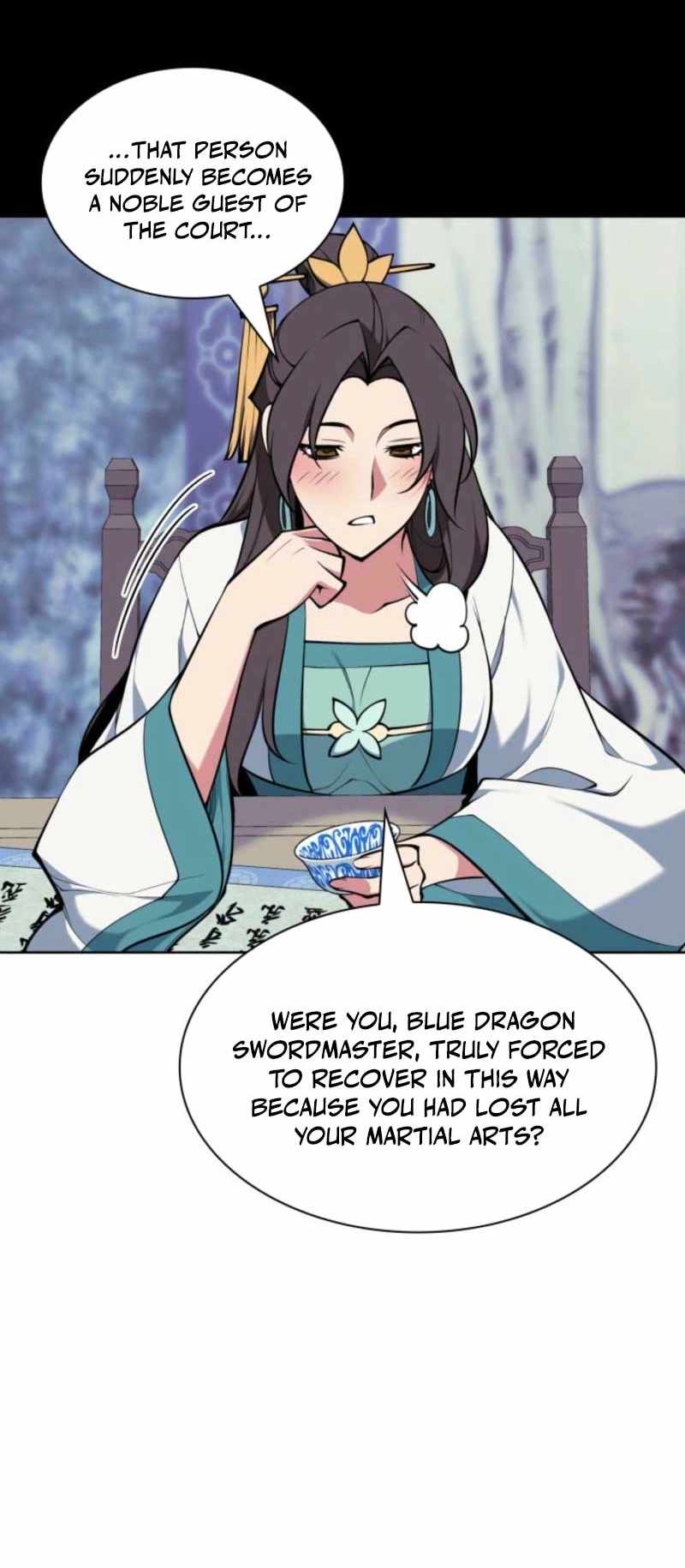 Read Records of the Swordsman Scholar Manga Online