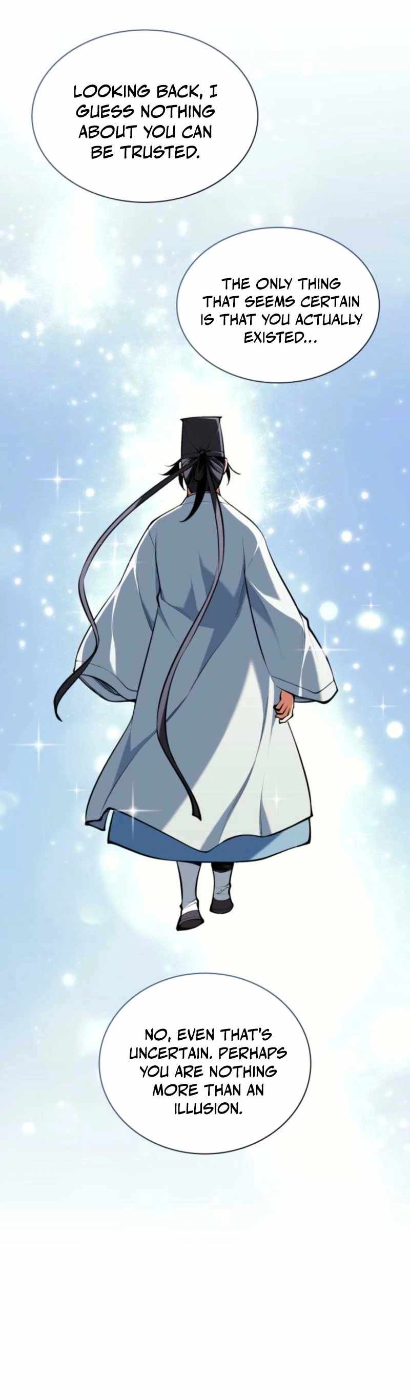 Read Records of the Swordsman Scholar Manga Online