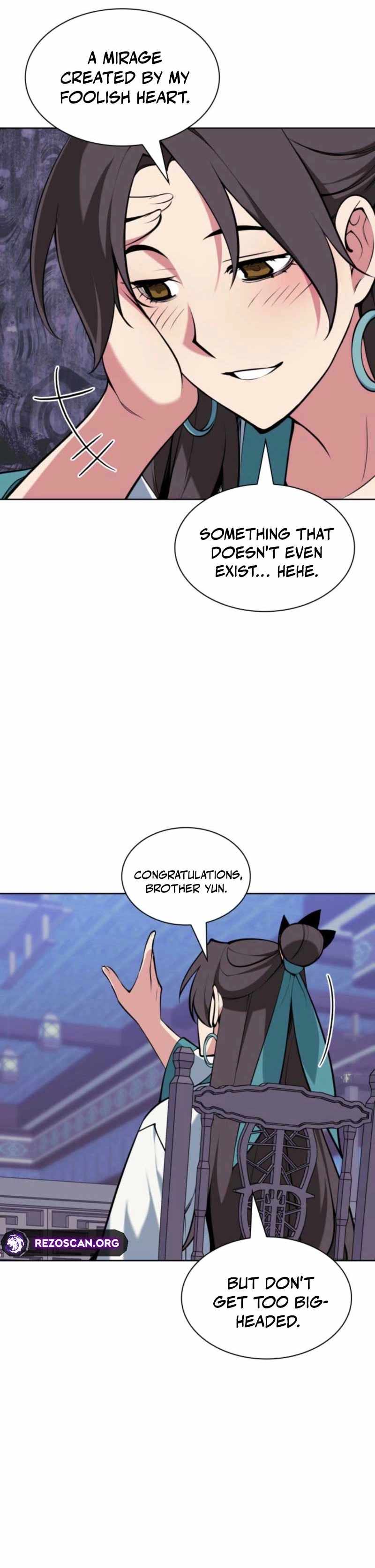 Read Records of the Swordsman Scholar Manga Online