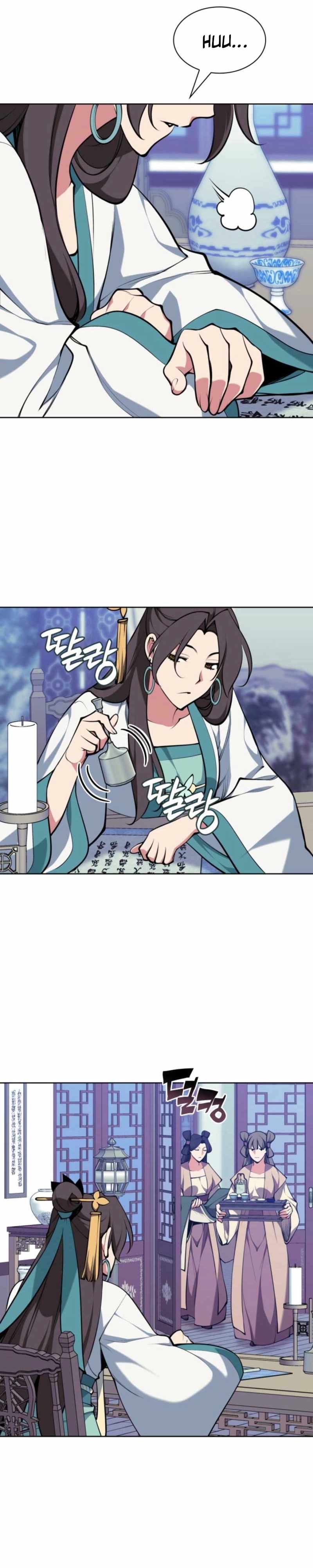 Read Records of the Swordsman Scholar Manga Online