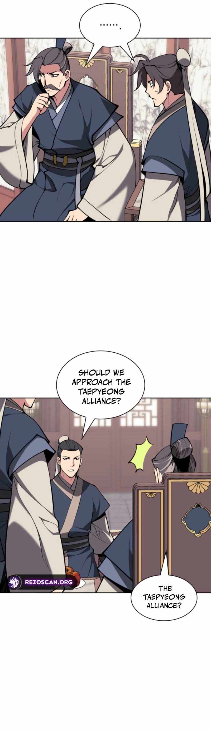 Read Records of the Swordsman Scholar Manga Online