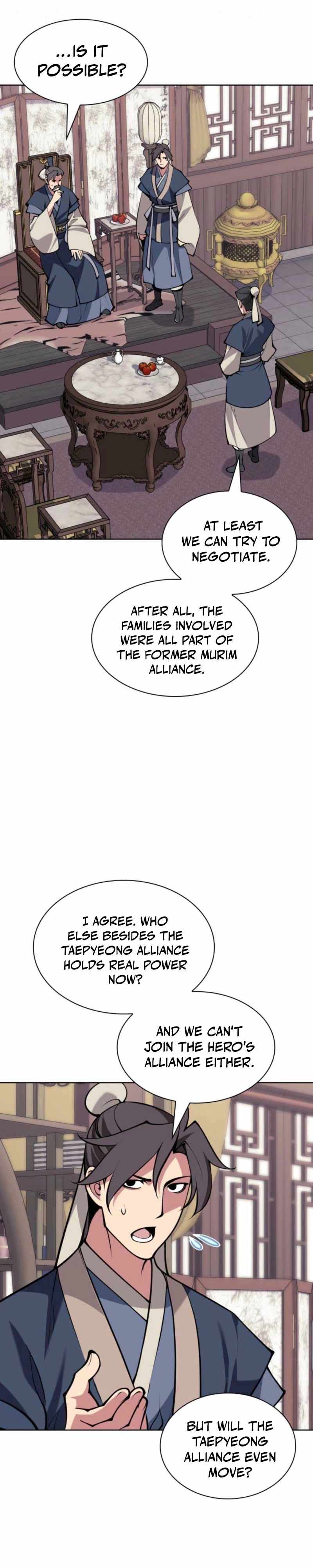 Read Records of the Swordsman Scholar Manga Online