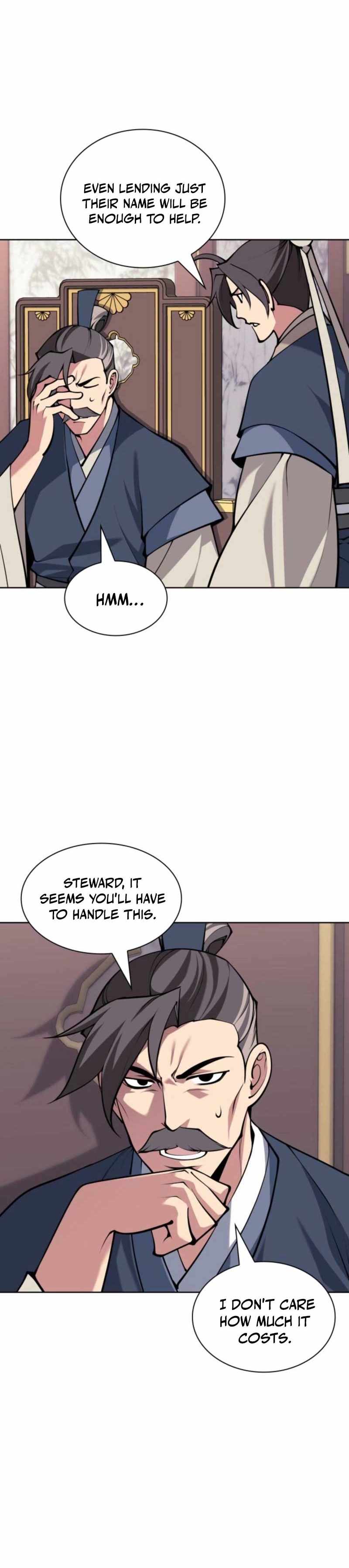 Read Records of the Swordsman Scholar Manga Online