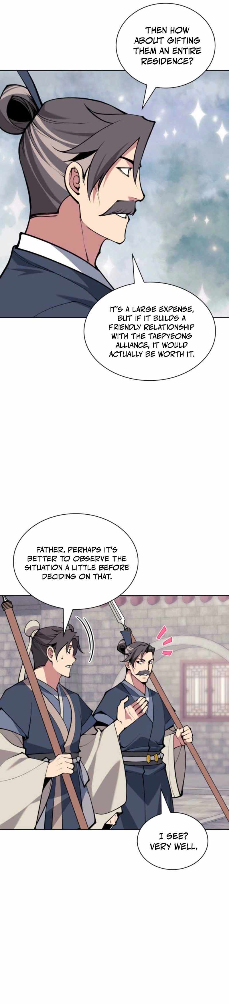 Read Records of the Swordsman Scholar Manga Online