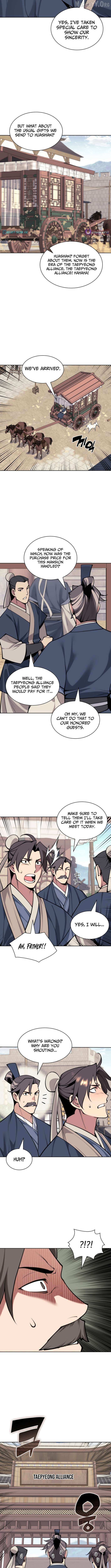 Read Records of the Swordsman Scholar Manga Online