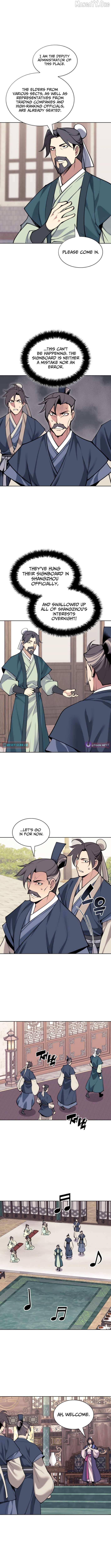 Read Records of the Swordsman Scholar Manga Online