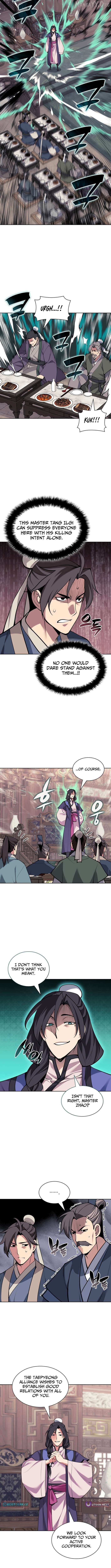 Read Records of the Swordsman Scholar Manga Online