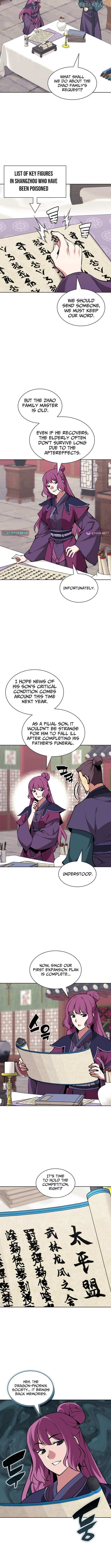 Read Records of the Swordsman Scholar Manga Online