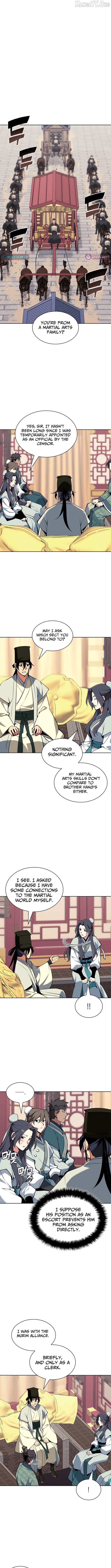 Read Records of the Swordsman Scholar Manga Online