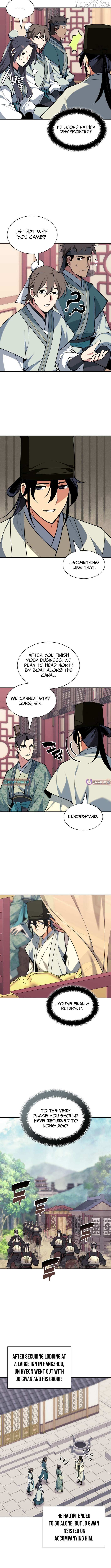 Read Records of the Swordsman Scholar Manga Online