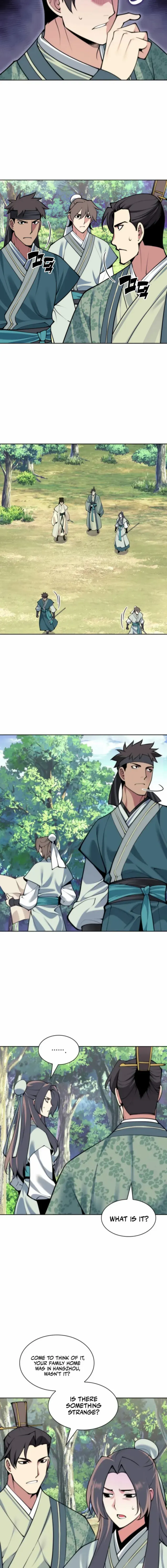 Read Records of the Swordsman Scholar Manga Online