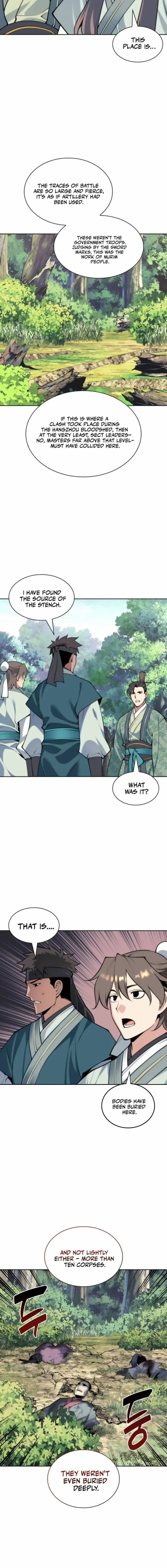 Read Records of the Swordsman Scholar Manga Online