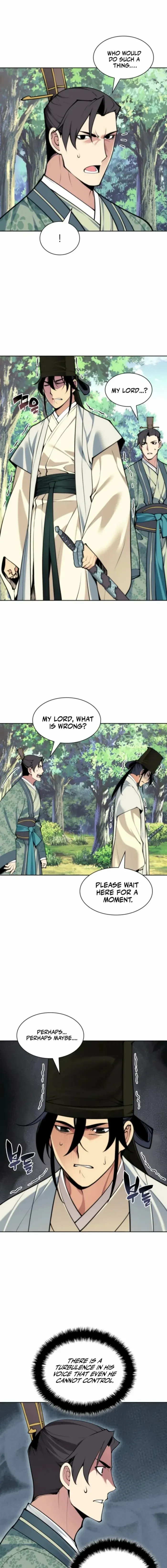 Read Records of the Swordsman Scholar Manga Online