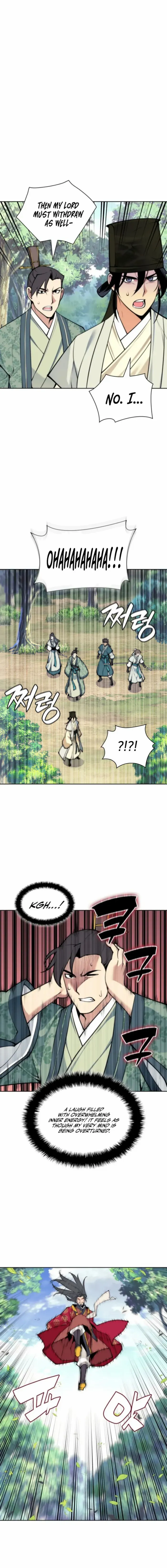 Read Records of the Swordsman Scholar Manga Online