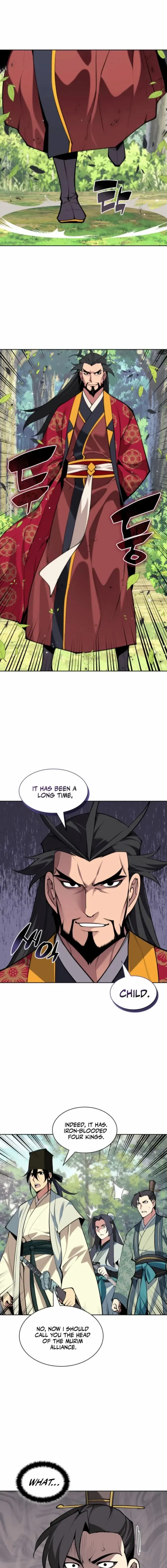 Read Records of the Swordsman Scholar Manga Online