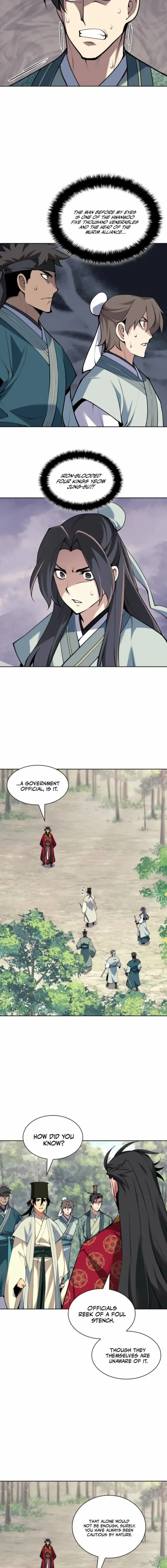 Read Records of the Swordsman Scholar Manga Online