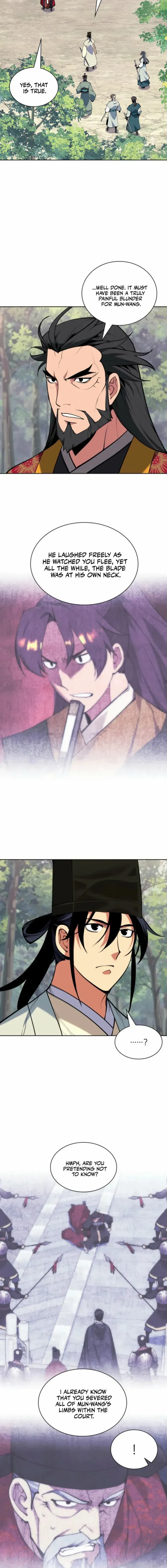 Read Records of the Swordsman Scholar Manga Online