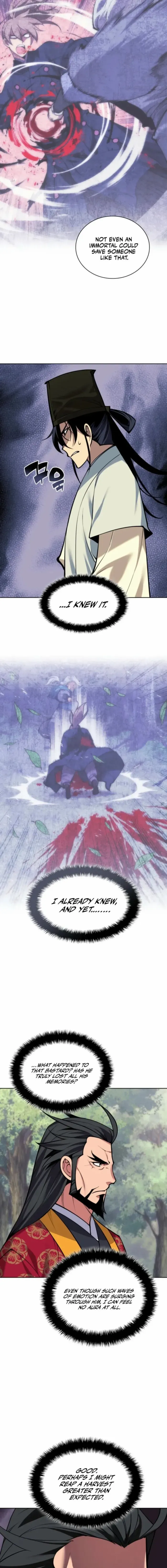 Read Records of the Swordsman Scholar Manga Online