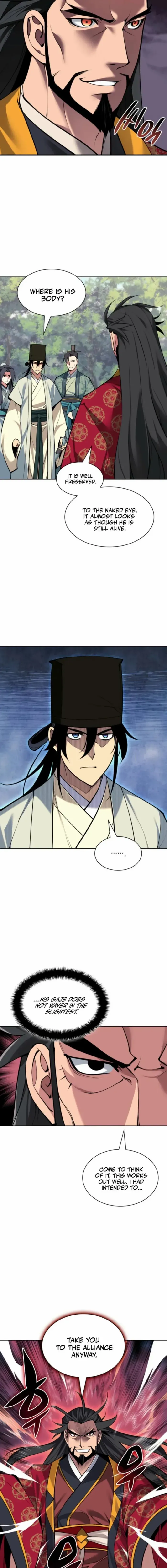 Read Records of the Swordsman Scholar Manga Online