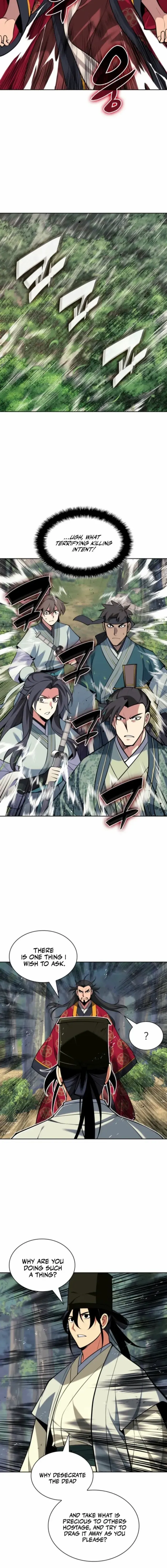 Read Records of the Swordsman Scholar Manga Online