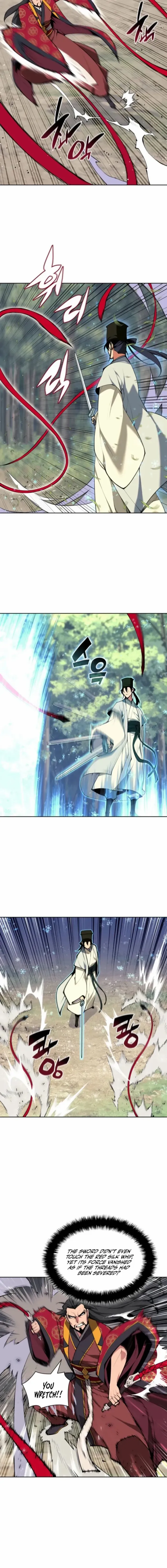 Read Records of the Swordsman Scholar Manga Online