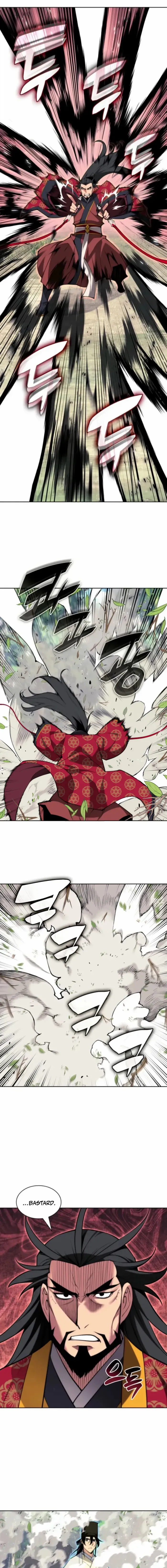 Read Records of the Swordsman Scholar Manga Online