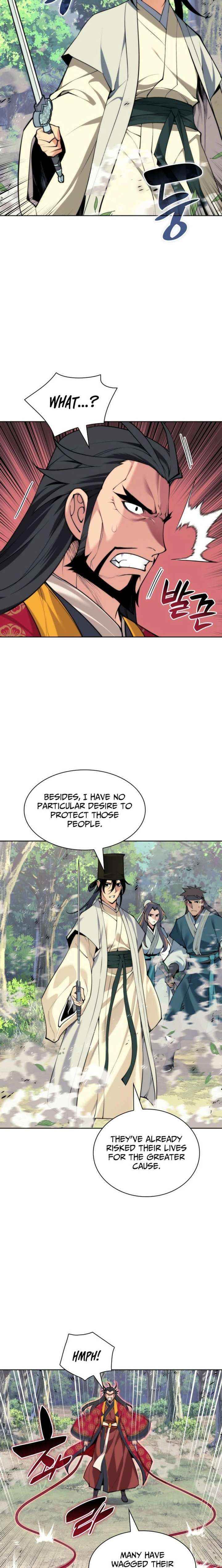 Read Records of the Swordsman Scholar Manga Online